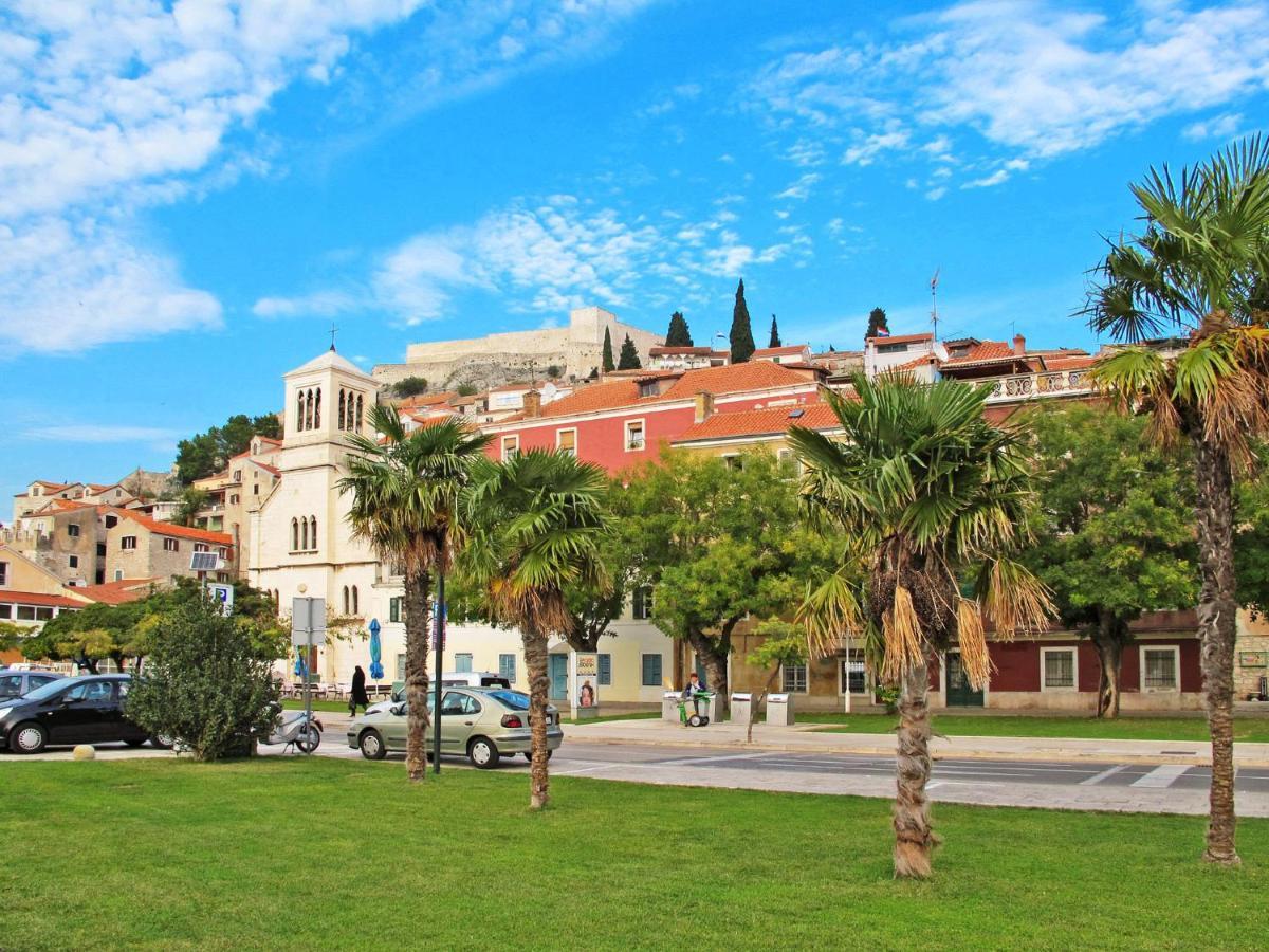 Apartment Katarina 3 - Sib156 By Interhome Brodarica  Dış mekan fotoğraf