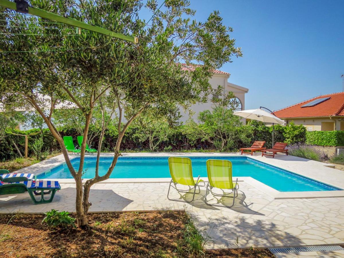 Apartment Katarina 3 - Sib156 By Interhome Brodarica  Dış mekan fotoğraf